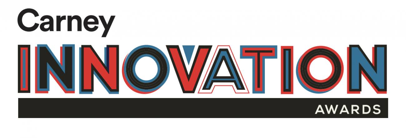 Carney Innovation Awards wordmark