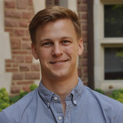 Carney-affiliated postdoctoral researcher Michael Freund