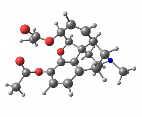 Opioid structure