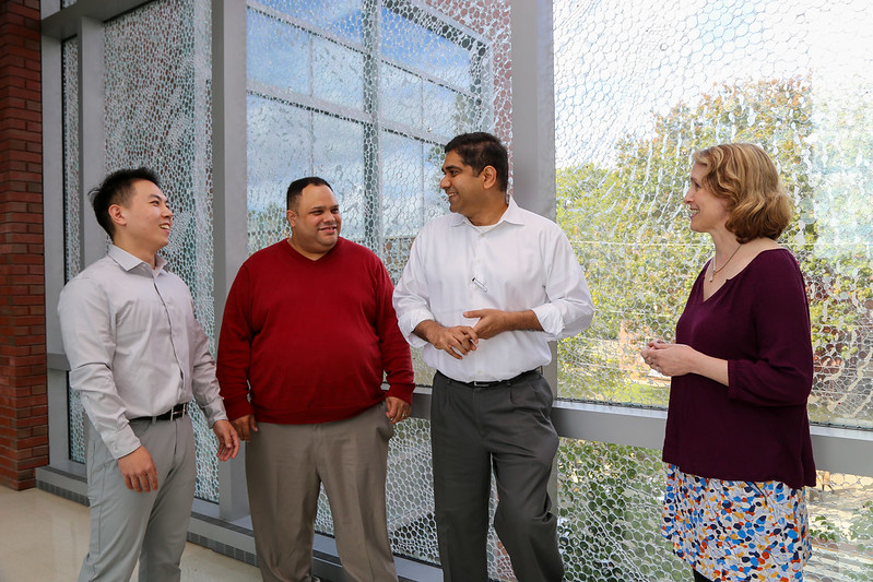 Yang Wan, Rafael González-Cruz, Haneesh Kesari and Diane Hoffman-Kim