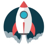 Rocket illustration