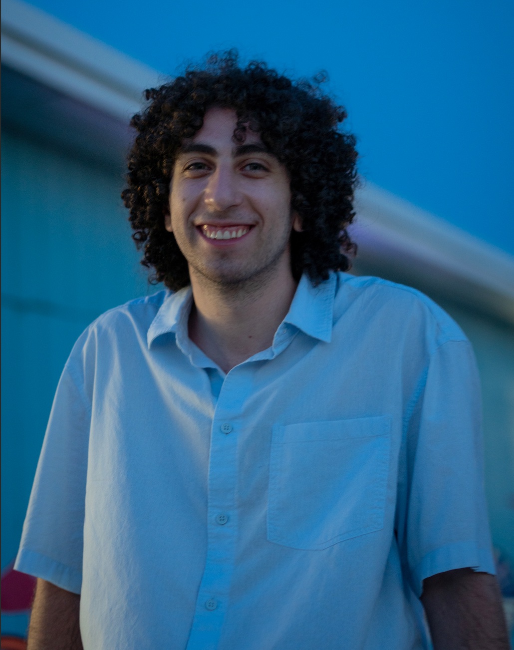headshot of Tony El Nemer