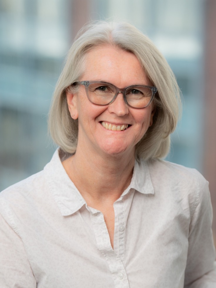 headshot of Diane Lipscombe