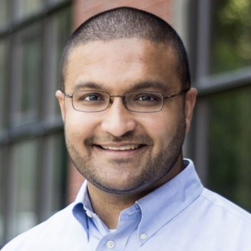 Athar N. Malik headshot