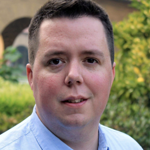 Ted Wilson headshot